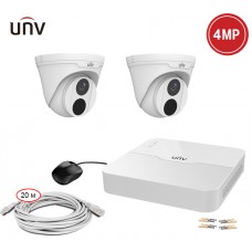 Uniview KIT-301P-214 Uniview KIT-301P-214